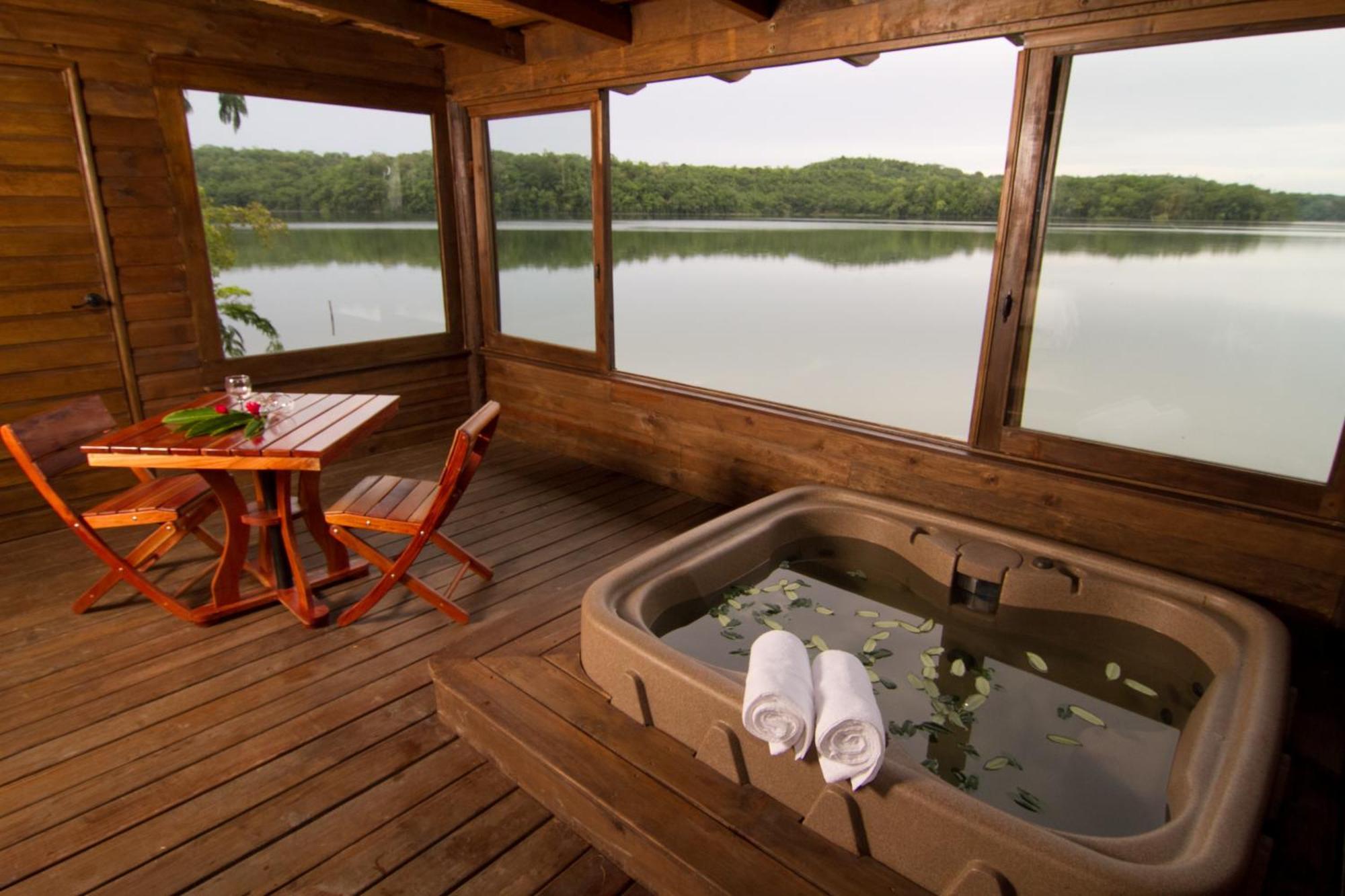 Las Lagunas Boutique Hotel Flores Quarto foto